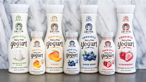 Califia Farms Adds a Refreshing Dairy-Free Yogurt Drink To Their Lineup ...