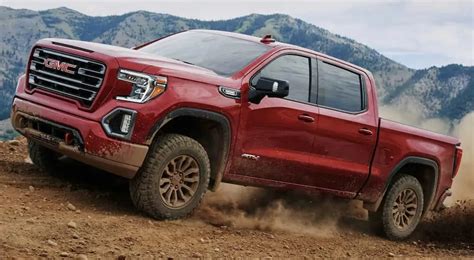 Explore the 6 Trim Levels of the New 2021 GMC Sierra 1500