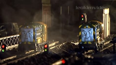 'Arry and Bert | Thomas and the Mad Bomber Wiki | Fandom