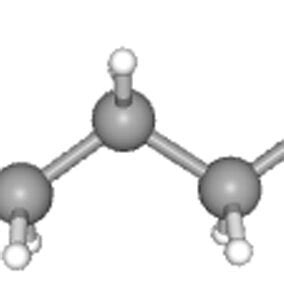 Chemical structure (3D) of myristic acid (MA) | Download Scientific Diagram