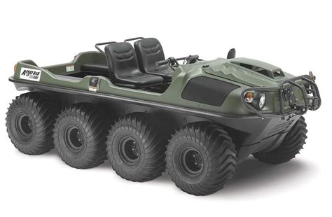 Argo 8x8 | Amphibious vehicle, Bug out vehicle, Argo atv