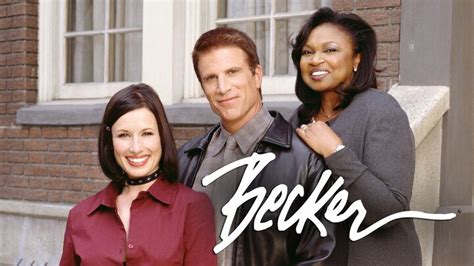 Becker - CBS Series - Where To Watch