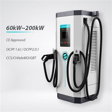 China Customized Level 3 DC Fast Charger Manufacturers - Grasen