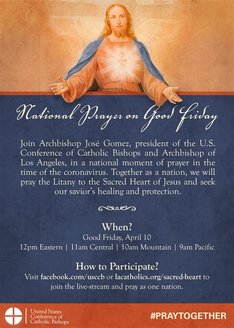 National Prayer on Good Friday | Roman Catholic Diocese of Rochester