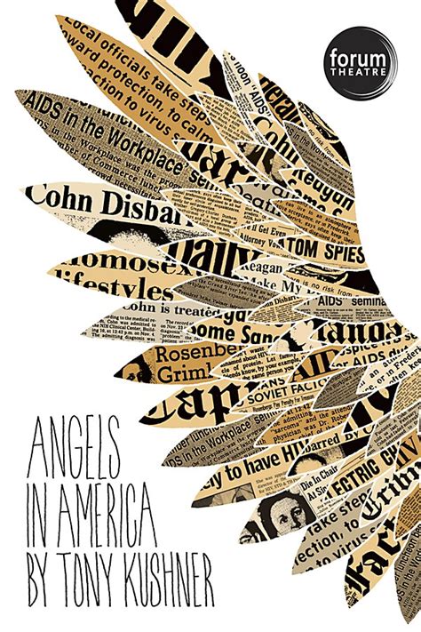 Angels in America | Communication Arts