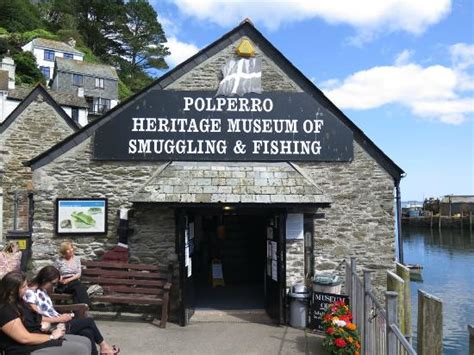 Polperro Museum - Picture of Polperro Heritage Museum of Smuggling ...