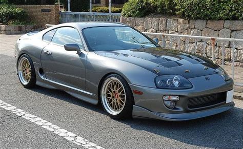 19" rims on Supra