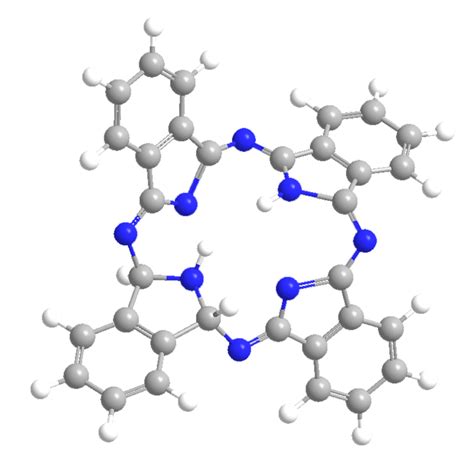 Phthalocyanine - American Chemical Society