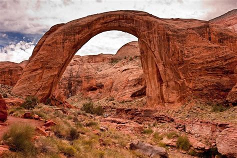 Finding Arizona: Rainbow Bridge National Monument