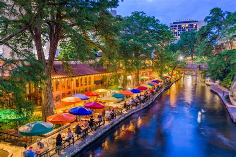 15 Best San Antonio Riverwalk Restaurants You Must Try - Texas Travel 365