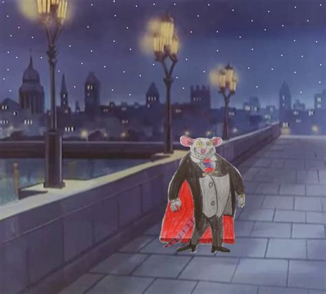 Ratigan-fans DeviantArt Gallery