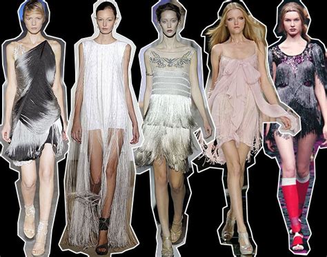 On Demand Fashion: Glamorous Spring/Summer Fashion Trends 2009