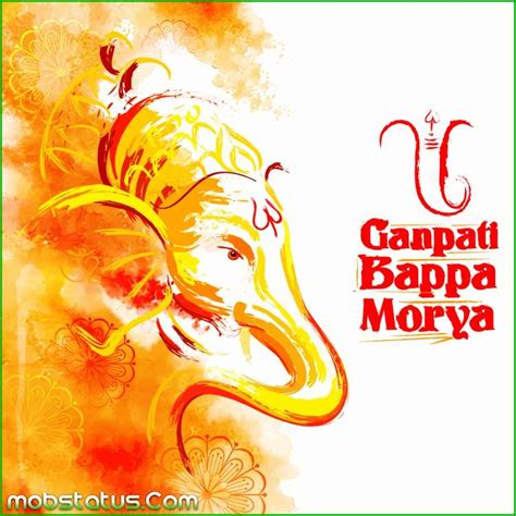 Ganpati Bappa Morya Whatsapp Status Video Download, New