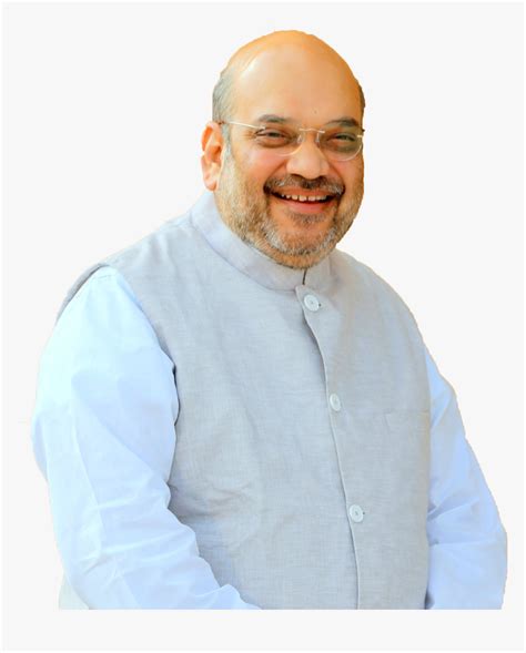 Amit Shah Png Free Pic - Bjp Amit Shah Png, Transparent Png - kindpng