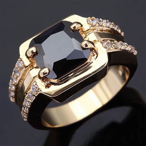 Old Gold Rings For Men