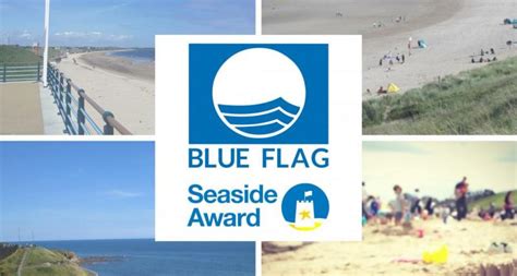 Blue Flag awards for North Tyneside beaches - and it's 30 years running for Longsands | North ...