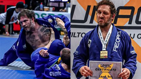 Tom Hardy Wins Second Brazilian Jiu-Jitsu Tournament In A Month