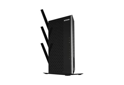 NetGear Nighthawk AC1900 Dual-Band Gigabit Mesh Capable WiFi Range ...