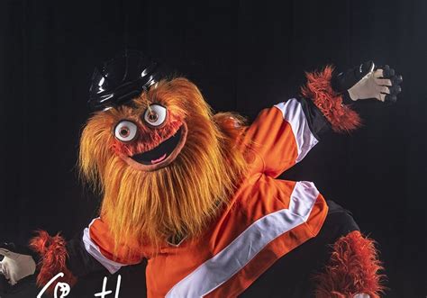 Actually, Gritty — the Flyers' new mascot — rules | Pittsburgh Post-Gazette
