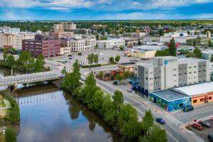 Bridgewater Hotel Fairbanks Alaska | Downtown Fairbanks Hotel