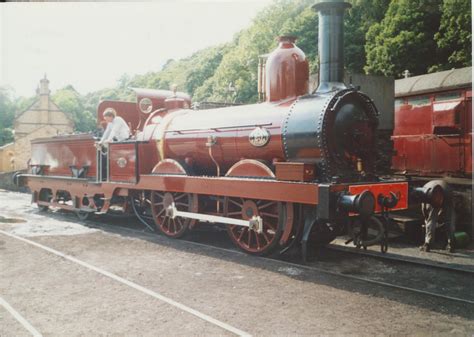 Mike Priestley's Railway Heritage Blog: Furness Railway No. 20