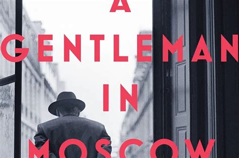 Book of the Month: A Gentleman in Moscow | BLUE HARE MAGAZINE