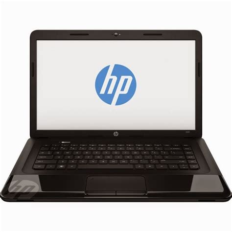 Spesifikasi Dan Harga Baru Laptop HP 1000-1b09AU - AMD - Harga Laptop ...