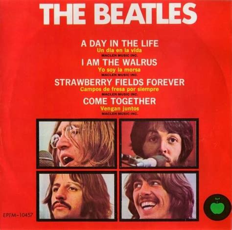 A Day in the Life (EP) | The Beatles Collectors Wiki | FANDOM powered by Wikia