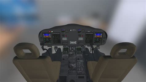 AW139 COCKPIT - 3D model by Interactive 3D Data (@proteinsimulation) [26b9146] - Sketchfab