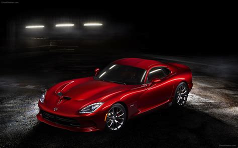 SRT Viper GTS R 2013 Widescreen Exotic Car Pictures #48 of 130 : Diesel Station