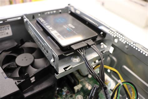 HP Desktop Pro A G2のHDDをSSDに交換して爆速にしてみた！ | HYZ STUDIO BLOG（ハイズスタジオブログ）