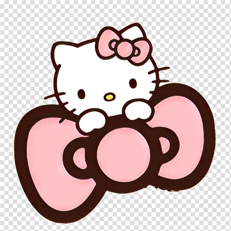 Hello Kitty Sanrio Logo