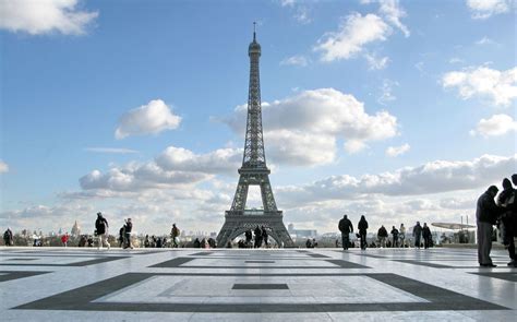 Eiffel Tower closes to tourists due to workers' strike, marking Gustave Eiffel's 100th death ...