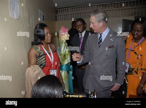 Commonwealth Heads of Government Meeting Stock Photo - Alamy