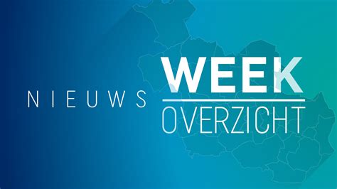 Het weekoverzicht: het meest gelezen nieuws van de afgelopen week