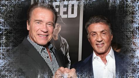 The secret role of Jake Bloom in Arnold Schwarzenegger and Sylvester Stallone’s friendship https ...