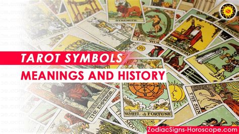 Tarot Cards Meaning, History and Symbolism | Tarot Cards Prediction