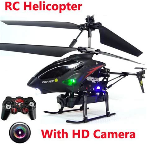 Aliexpress.com : Buy Rc Helicopter Drone With Camera Avatar 3.5 CH ...