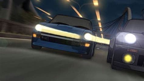 Wangan Midnight | Anime Amino