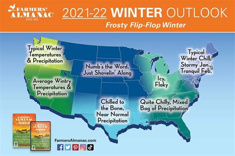 What Is The Farmers Almanac Prediction For Winter 2024 - Kippy Merrill