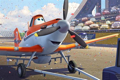 ‘Disney’s Planes’ Follows in the Footsteps of ‘Cars’ - NYTimes.com