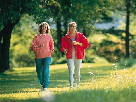 Perfect health is a walk in the park - Easy Health Options®