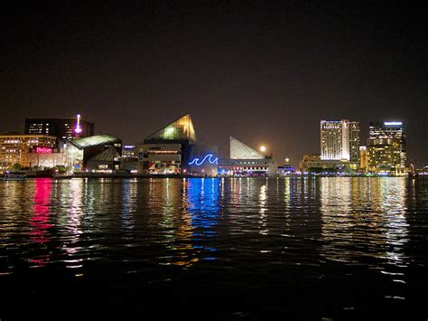 baltimore skyline - South Baltimore Learning Center