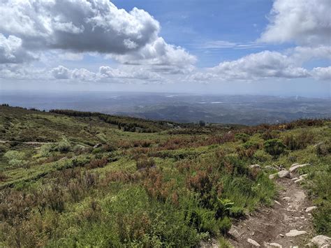 Hiking & Running in Serra de Monchique, Algarve - Portugal. – No Road ...