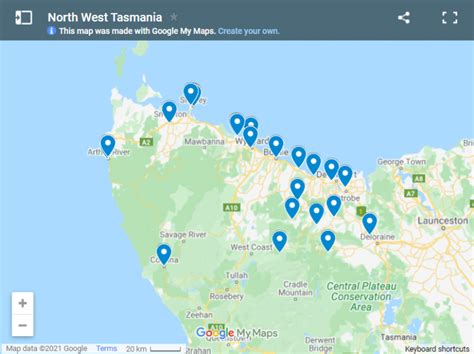 North West Tasmania Things to Do and Itinerary