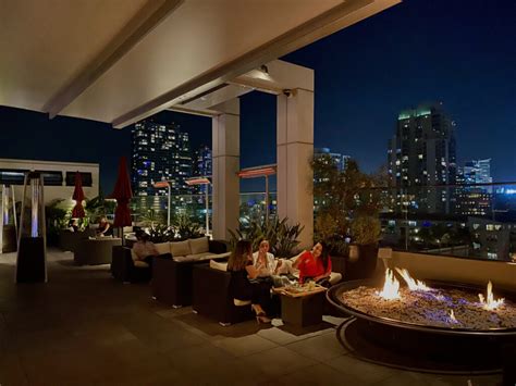 Andaz San Diego, Designed to Immerse Guests in the Destination - Toasting Food, Wine & Travel