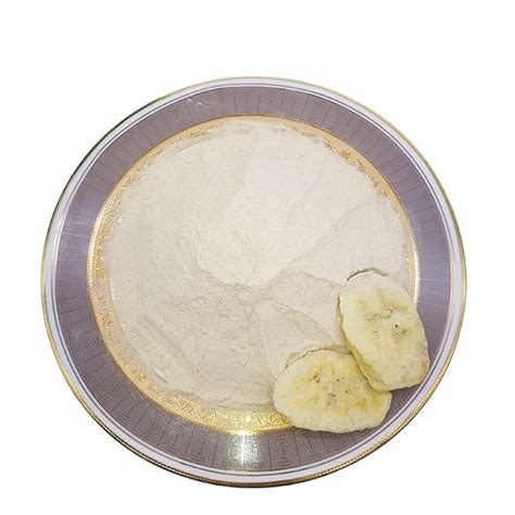 Top grade pure sweet natural freeze-dried banana powder,China price ...