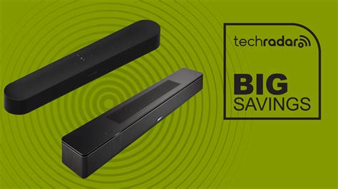 Short on space? Check out these compact soundbar Black Friday deals from Sonos, Bose and more ...