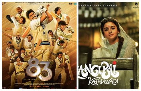 8 highly anticipated Bollywood movies of 2021