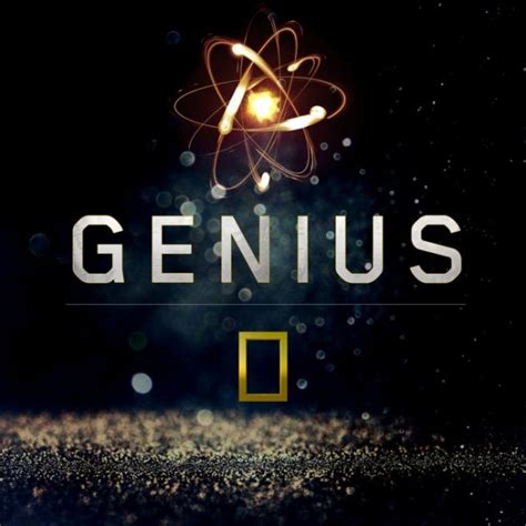 Genius: Season Two of Scripted Drama Ordered by National Geographic - canceled + renewed TV ...